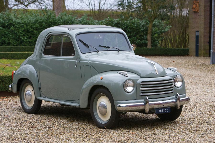 Fiat 500C Topolino '1954